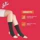 Flamingo Anklet - Black (OC - 2014) (M) - Knee/Ankle/Leg/Foot Supports