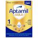 Aptamil Gold Stage 1 (Upto 6 Months) Powder 400 gm (Refill Pack) - Baby And Infant Supplements