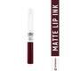INSIGHT COSMETICS MATTE LIP INK (LG-42)-CONTROVERSY 6 ml - Liquid Lipsticks