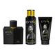 One8 Pure Gift Set Eau De Parfum + Deodorant + Shower Gel 400 ml - Perfumes (Edt/Edp)