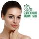 Nature's Essence Anti-Pollution Gel Face Wash Active Charcoal 100 ml - Face Wash & Cleansers