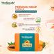 Medimade Papaya Premium Soap 100 gm - Soaps