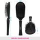 Vega Iris D'zyne Comb (DC - 1264) 38 gm - Hair Combs
