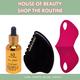 House of Beauty V Chin Uplifting Mask For Jawline, Double Chin Reduction with Collagen Gel 1's - Masks & Peels