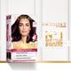 L'Oreal Paris Excellence Creme 316 Burgundy (72 ml + 100 gm) - Crème