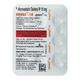 Orvas 10mg Tablet 7'S - High Cholesterol-Dys