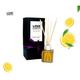 Love Earth Premium Reed Diffuser Lemon Scent Toxin-Free 30 ml - Air Fresheners