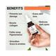 Sotrue 20% Vitamin C Face Serum With Hyaluronic Acid 15 ml - Face Serum