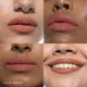 FAE Beauty Lip Whip 12H Matte Liquid Lipstick - Peach 10 gm - Liquid Lipsticks