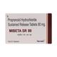 MIBETA SR 80mg Tablet 15's - Hypertension-Bet