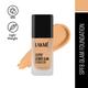 Lakme Invisible Finish Spf 8 Foundation Shade 05 25 Ml - Foundation