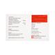 Cladoxim 200/125mg Tablet 10'S - Bacterial Infections-Cep