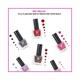 Streetwear Nail Enamel (Matte) - Misty Mauve 8 Ml - Nail Polish