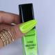Ellement Co. Vegan Nail Lacquer - Green Apple Soda, 10ml - Nail Polish