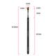 Miss Claire M27 - Brow Perfector Brush (S) (Chrome) 1's - Eye Brush