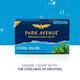 Park Avenue Premium Men Soaps for Bath - Cool Blue 500 g - Soaps