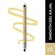 Faces Canada Ultime Pro Intense Gel Kajal With Smudger & Sharpener - Sand Beige 1.2 gm - Kajal & Kohls