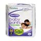 Himalaya Total Care Baby Pants (M) 9's - Diapers & Wipes