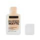Makeup Revolution Supermatte 2 in 1 Foundation & Concealer F8.5 24ml - Foundation