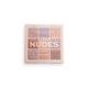 Makeup Revolution Ultimate Nudes Shadow Palette Light 8.1 gm - Face Palettes