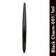 Colorbar Black Charm - 001 1 ml - Eyeliners