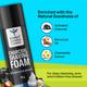 Bombay Shaving Company Sensi Smart 3 Razor 15gm, Green and Charcoal Shaving Foam 50gm 1's - Razors & Cartridges