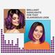 Streax Ultralights Hair Colour Highlight Kit, Purple Hair Colour, Plum Purple, 1's - Crème