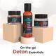 Mcaffeine Coffee Body De Tan Kit 1's - Shower Gels & Body Wash