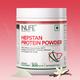 INLIFE Hepstan Protein Powder - Vanilla Flavour 300 gm - Protein Drink