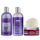Bryan & Candy Lavender Heart Kit 390ml 4's - Creams/Oils/Lotions