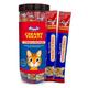 Drools Creamy Treats For Cat- Crab&Chicken (Pack Of 25 x 15gm) 1's - Petfood