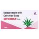 MYCOBAR Soap 75gm - Fungal Infections-Taa