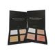 Revolution Pro 4K Highlighter Palette-Gold 16 gm - Face Palettes