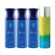 Ajmal 3 Blu Homme For Men And 1 Distraction For Men & Women High Quality Deodorants Combo (Pack Of 4) 800 ml - Perfumes (Edt/Edp)