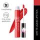 Elle 18 Liquid Lip Color Candy Red 5.6 ml - Liquid Lipsticks