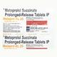 Metapro XL 25mg Tablet 15'S - Hypertension-Bet