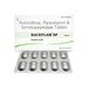 BACEFLAM SP Tablet 10's - Pain relief-Nsa