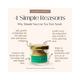 Essentia ExtractsTea Tree Face & Body Exfoliating Scrub 15 gm - Scrubs & Exfoliants