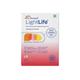 Dr. Morepen LightLife Pre-Meal Nutrition Sachets - Litchi Flavour Flavour (Pack Of 10 x 5 g) - Weight Loss