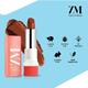 ZM Zayn & Myza Rich Matte Lipstick - Forbidden 4.2 gm - Lipsticks
