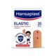 Hansaplast Antiseptic Elastic Bandage Strips 20's - Bandages And Dressings