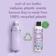 Love Beauty and Planet Lavender and Chamomile Body Wash 200 ml - Shower Gels & Body Wash