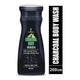 Urban Gabru Body Wash - Charcoal with Avocado Extract and Indian Alkanet Root 200 gm - Shower Gels & Body Wash