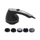 HealthSense TonerPro HM 210 Electric Handheld Full Body Massager 1's - Massagers
