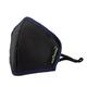 BodyGuard N95 + PM2.5 Anti Pollution Face Mask with Activated Carbon - Large - Face Mask