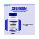 Healthvit Selenium 40 mcg For Immune System Support-Capsules 60's - Herbal Dietary Supplement
