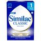 Similac Classic Infant Formula Stage 1 Powder (Up to 6 months) Refill Pack 800 g - Baby And Infant Supplements
