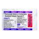 JOSPAN D Capsule 10's - Ulcer/Reflux/Flatulence-Aaa