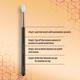 Miss Claire M14 - Eyeshadow Blending Brush (Rose Gold) 1's - Eye Brush
