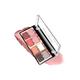 Miss Rose 8 Color Nude Eyeshadow Palette 7001 - 004Z2 20 gm - Face Palettes